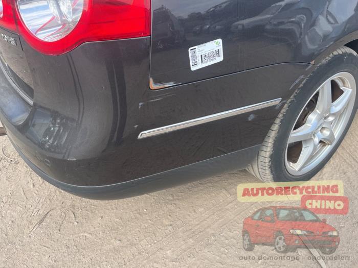 Volkswagen Passat Variant 2.0 FSI 16V Sloopvoertuig (2007, Bruin)