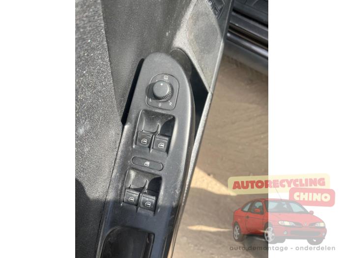 Volkswagen Passat Variant 2.0 FSI 16V Sloopvoertuig (2007, Bruin)