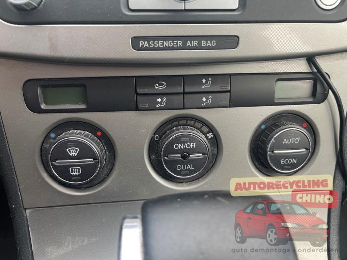 Volkswagen Passat Variant 2.0 FSI 16V Sloopvoertuig (2007, Bruin)