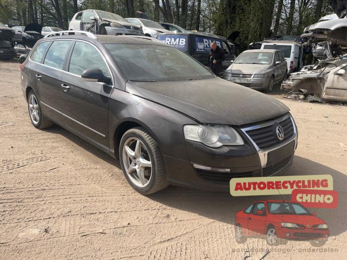Volkswagen Passat Variant 2.0 FSI 16V Sloopvoertuig (2007, Bruin)