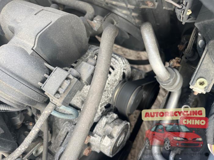 Volkswagen Passat Variant 2.0 FSI 16V Sloopvoertuig (2007, Bruin)