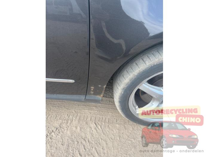 Volkswagen Passat Variant 2.0 FSI 16V Sloopvoertuig (2007, Bruin)