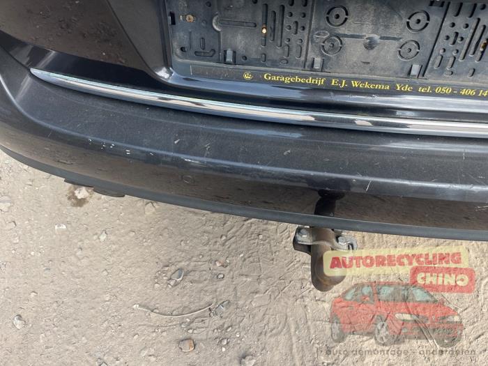 Volkswagen Passat Variant 2.0 FSI 16V Sloopvoertuig (2007, Bruin)