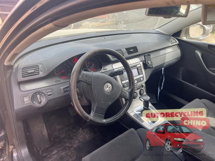 Volkswagen Passat Variant 2.0 FSI 16V Sloopvoertuig (2007, Bruin)