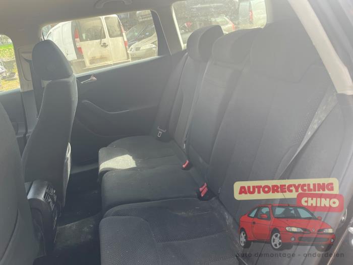 Volkswagen Passat Variant 2.0 FSI 16V Sloopvoertuig (2007, Bruin)