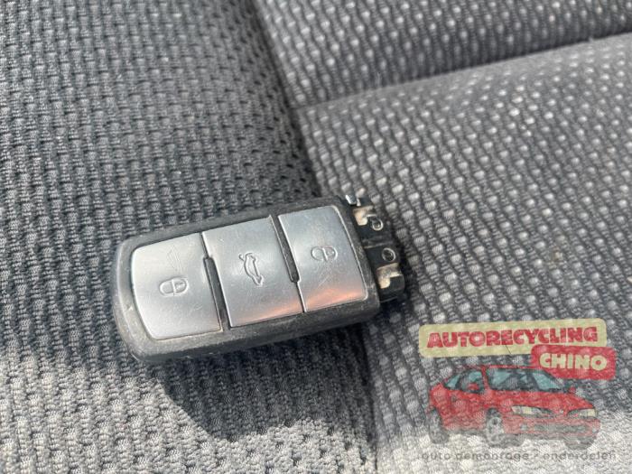 Volkswagen Passat Variant 2.0 FSI 16V Sloopvoertuig (2007, Bruin)