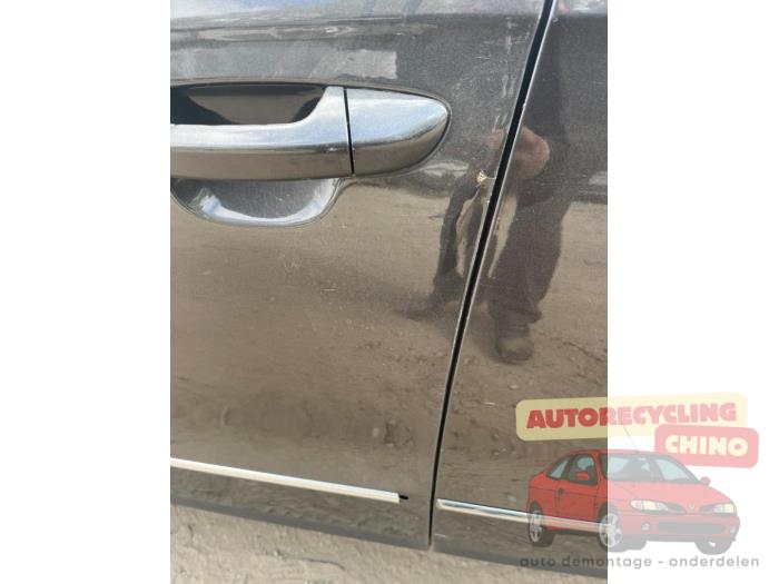 Volkswagen Passat Variant 2.0 FSI 16V Sloopvoertuig (2007, Bruin)