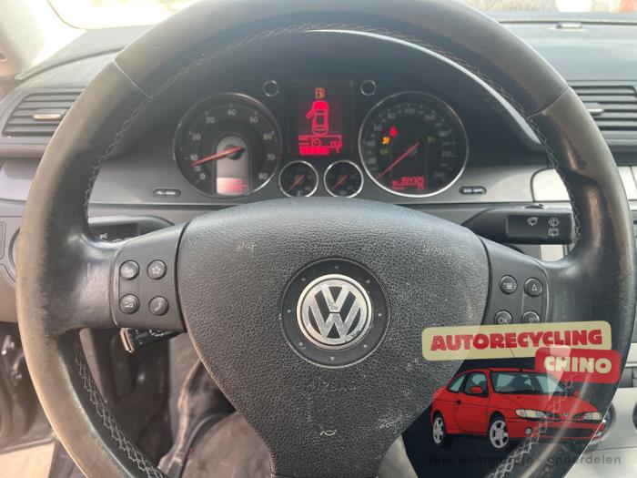 Volkswagen Passat Variant 2.0 FSI 16V Sloopvoertuig (2007, Bruin)