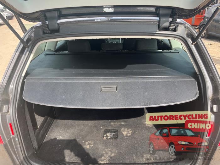 Volkswagen Passat Variant 2.0 FSI 16V Sloopvoertuig (2007, Bruin)