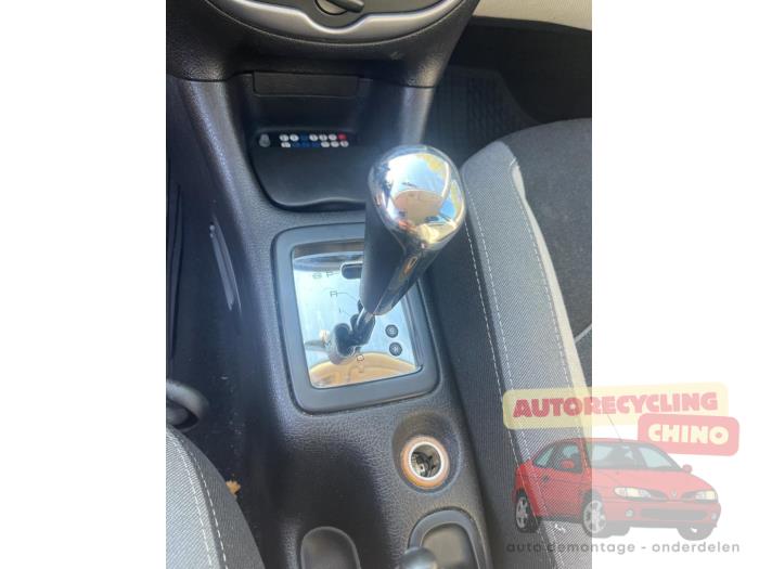 Peugeot 206 1.4 XR,XS,XT,Gentry Sloopvoertuig (2005, Grijs)