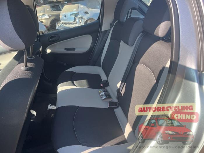 Peugeot 206 1.4 XR,XS,XT,Gentry Sloopvoertuig (2005, Grijs)