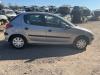 Peugeot 206 1.4 XR,XS,XT,Gentry Sloopvoertuig (2005, Grijs)