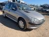 Peugeot 206 1.4 XR,XS,XT,Gentry Sloopvoertuig (2005, Grijs)