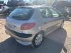 Peugeot 206 1.4 XR,XS,XT,Gentry Sloopvoertuig (2005, Grijs)