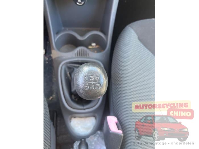 Toyota Aygo 1.0 12V VVT-i Sloopvoertuig (2005, Grijs)