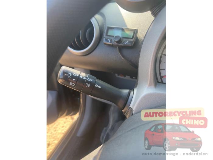 Toyota Aygo 1.0 12V VVT-i Sloopvoertuig (2005, Grijs)