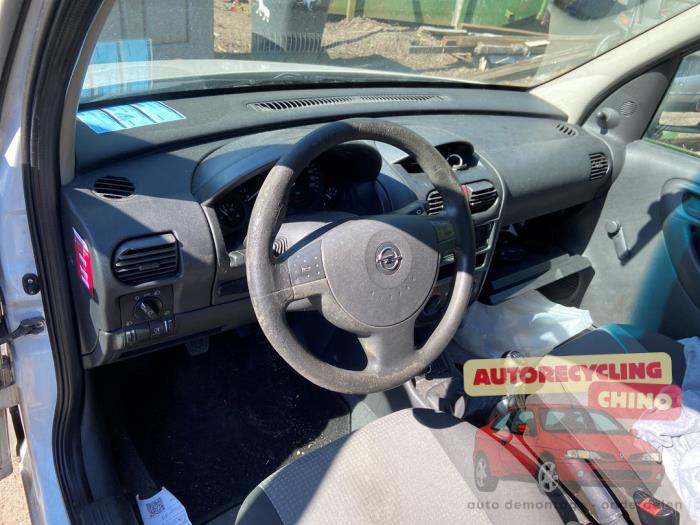 Opel Combo 1.3 CDTI 16V Sloopvoertuig (2010, Wit)