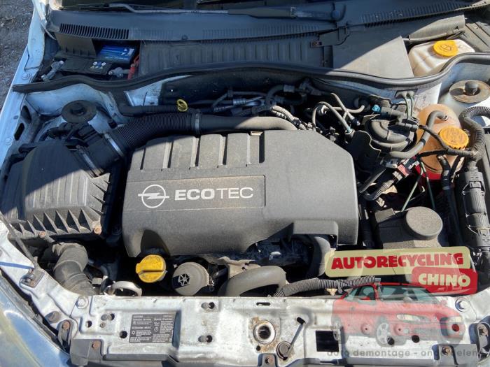 Opel Combo 1.3 CDTI 16V Sloopvoertuig (2010, Wit)