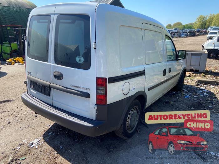 Opel Combo 1.3 CDTI 16V Sloopvoertuig (2010, Wit)