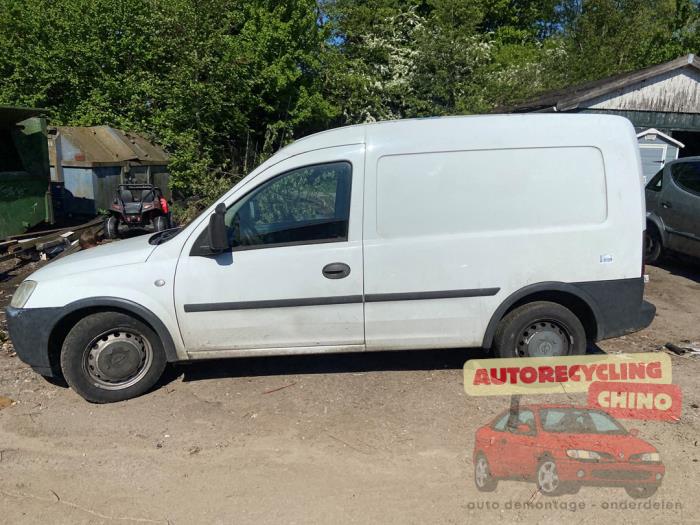 Opel Combo 1.3 CDTI 16V Sloopvoertuig (2010, Wit)