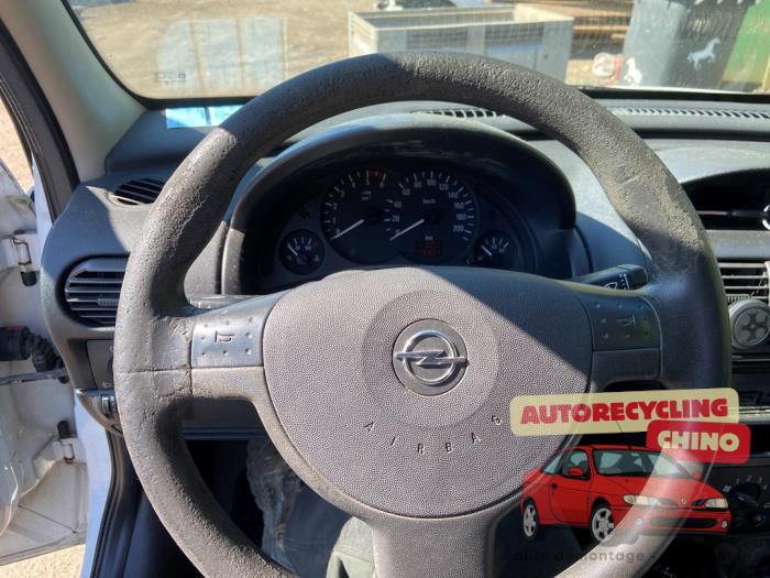 Opel Combo 1.3 CDTI 16V Sloopvoertuig (2010, Wit)