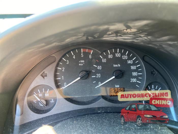 Opel Combo 1.3 CDTI 16V Sloopvoertuig (2010, Wit)