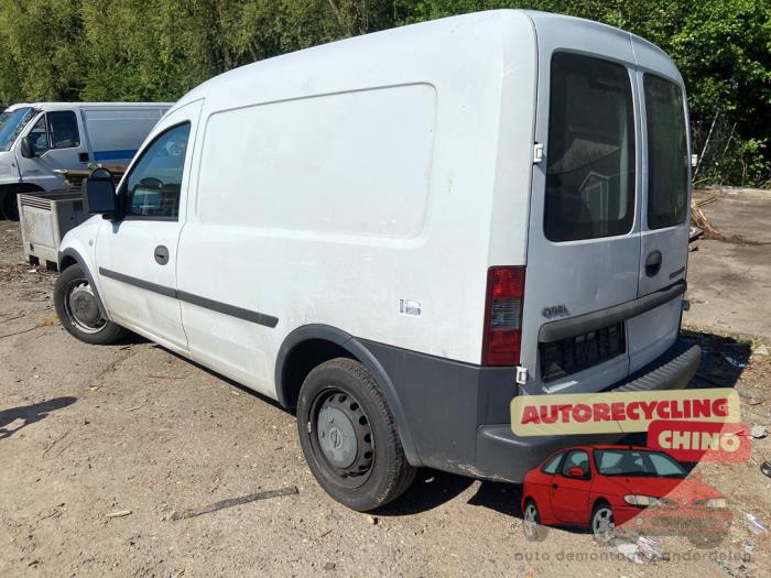 Opel Combo 1.3 CDTI 16V Sloopvoertuig (2010, Wit)