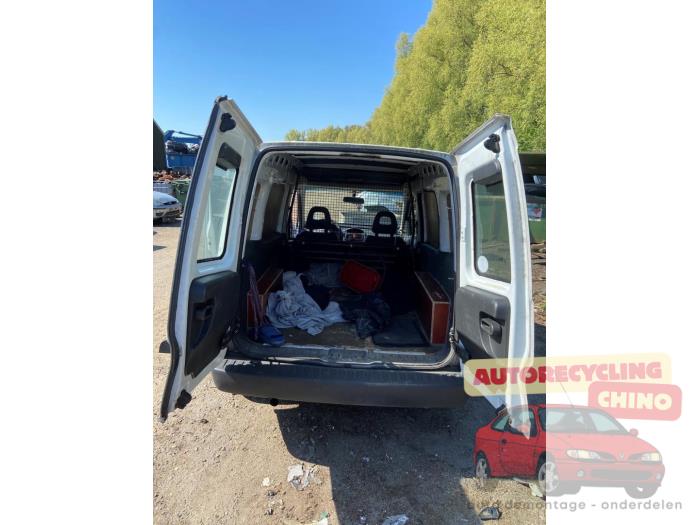 Opel Combo 1.3 CDTI 16V Sloopvoertuig (2010, Wit)