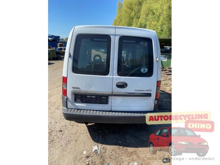 Opel Combo 1.3 CDTI 16V Sloopvoertuig (2010, Wit)