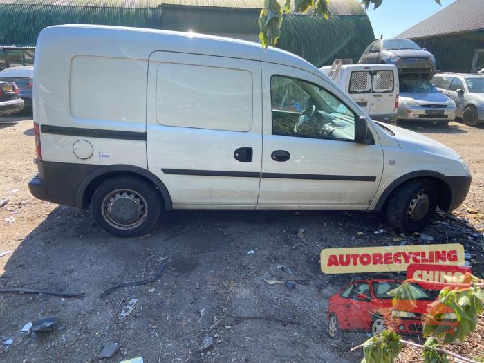 Opel Combo 1.3 CDTI 16V Sloopvoertuig (2010, Wit)