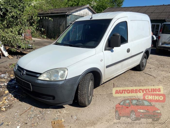 Opel Combo 1.3 CDTI 16V Sloopvoertuig (2010, Wit)