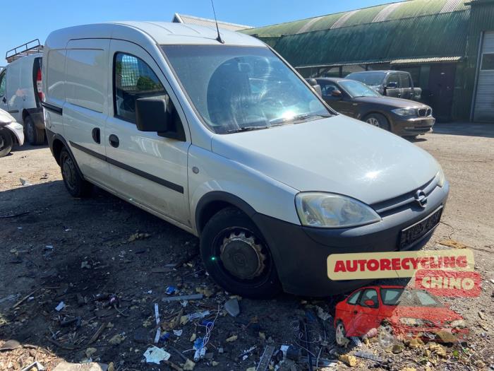 Opel Combo 1.3 CDTI 16V Sloopvoertuig (2010, Wit)