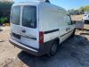 Opel Combo 1.3 CDTI 16V Sloopvoertuig (2010, Wit)