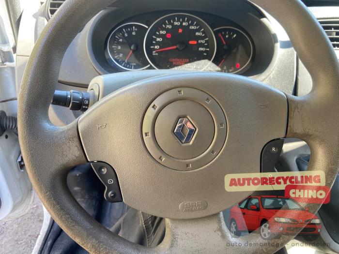 Renault Kangoo Express 1.5 dCi 70 Sloopvoertuig (2010, Wit)