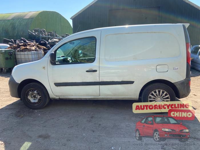 Renault Kangoo Express 1.5 dCi 70 Sloopvoertuig (2010, Wit)