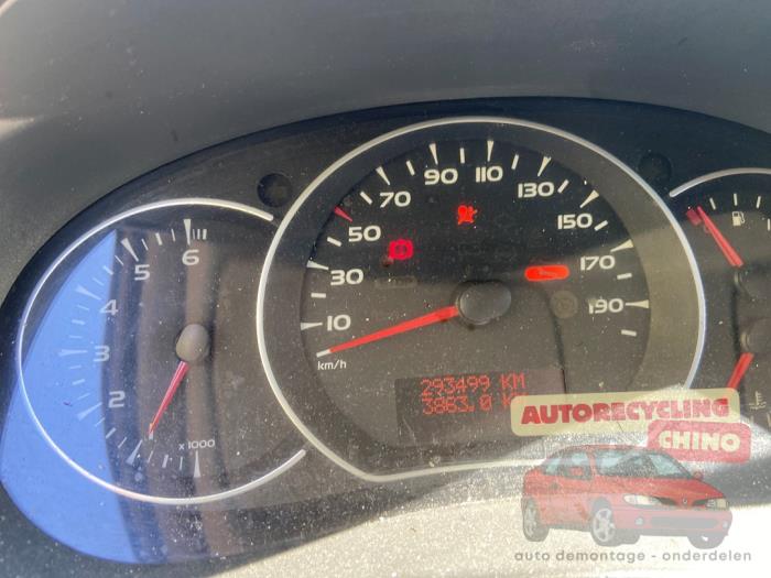 Renault Kangoo Express 1.5 dCi 70 Sloopvoertuig (2010, Wit)