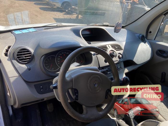 Renault Kangoo Express 1.5 dCi 70 Sloopvoertuig (2010, Wit)