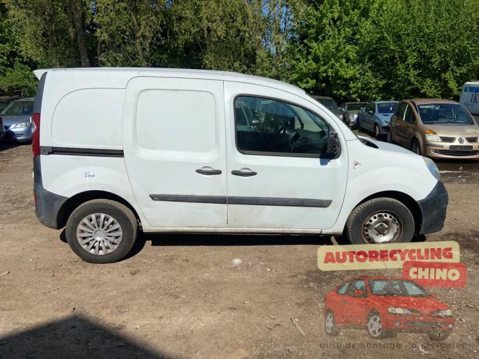 Renault Kangoo Express 1.5 dCi 70 Sloopvoertuig (2010, Wit)