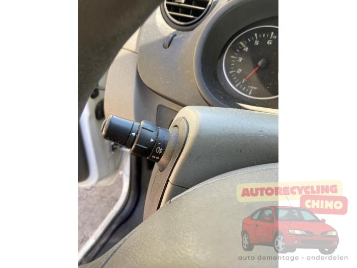 Renault Kangoo Express 1.5 dCi 70 Sloopvoertuig (2010, Wit)