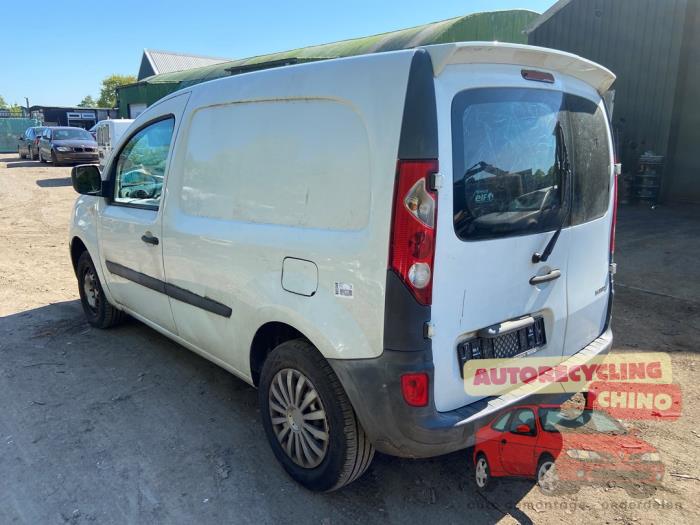 Renault Kangoo Express 1.5 dCi 70 Sloopvoertuig (2010, Wit)