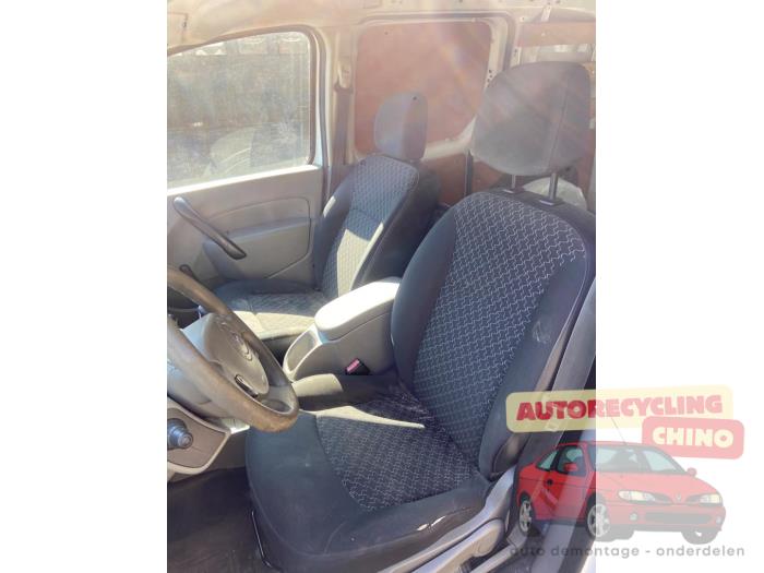 Renault Kangoo Express 1.5 dCi 70 Sloopvoertuig (2010, Wit)