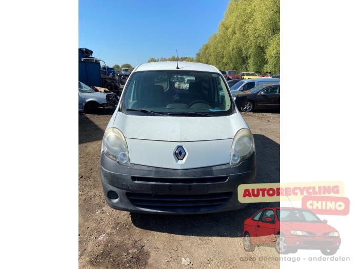 Renault Kangoo Express 1.5 dCi 70 Sloopvoertuig (2010, Wit)