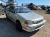 Suzuki Swift 1.0i Sloopvoertuig (2002, Zilver)
