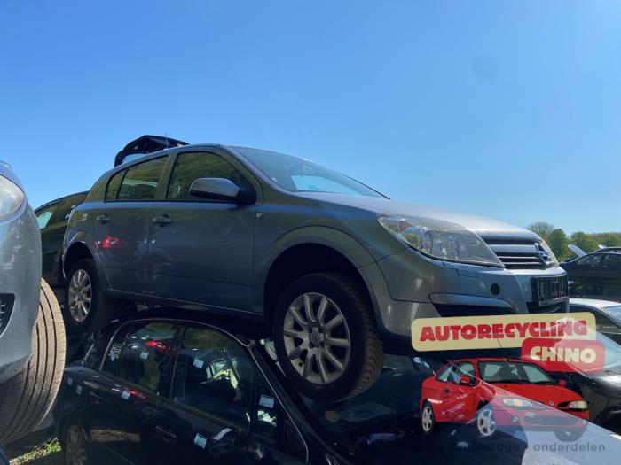 Opel Astra H 1.6 16V Twinport Sloopvoertuig (2005, Grijs)