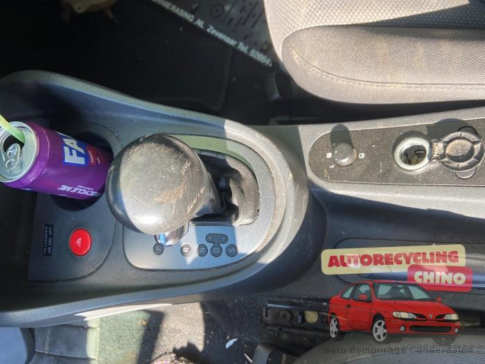 Seat Leon 2.0 FSI 16V Sloopvoertuig (2006, Grijs)