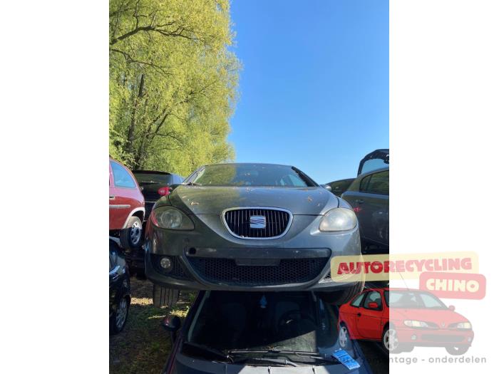 Seat Leon 2.0 FSI 16V Sloopvoertuig (2006, Grijs)