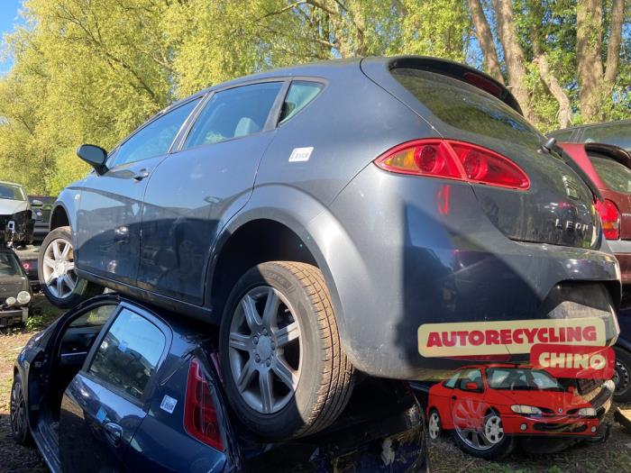 Seat Leon 2.0 FSI 16V Sloopvoertuig (2006, Grijs)