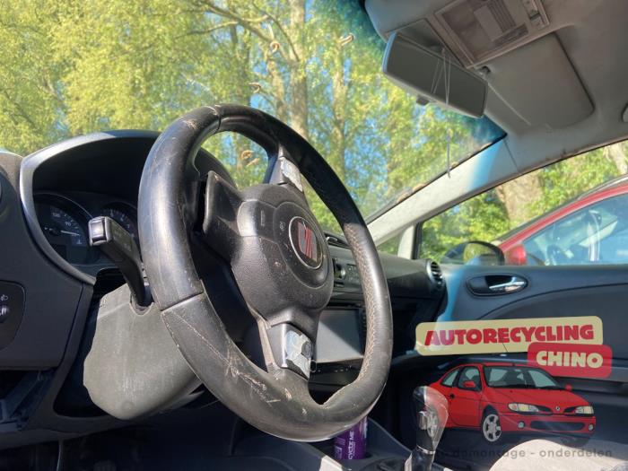 Seat Leon 2.0 FSI 16V Sloopvoertuig (2006, Grijs)