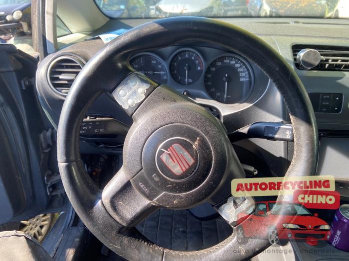 Seat Leon 2.0 FSI 16V Sloopvoertuig (2006, Grijs)