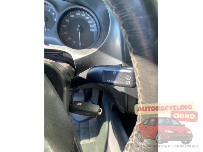 Seat Leon 2.0 FSI 16V Sloopvoertuig (2006, Grijs)